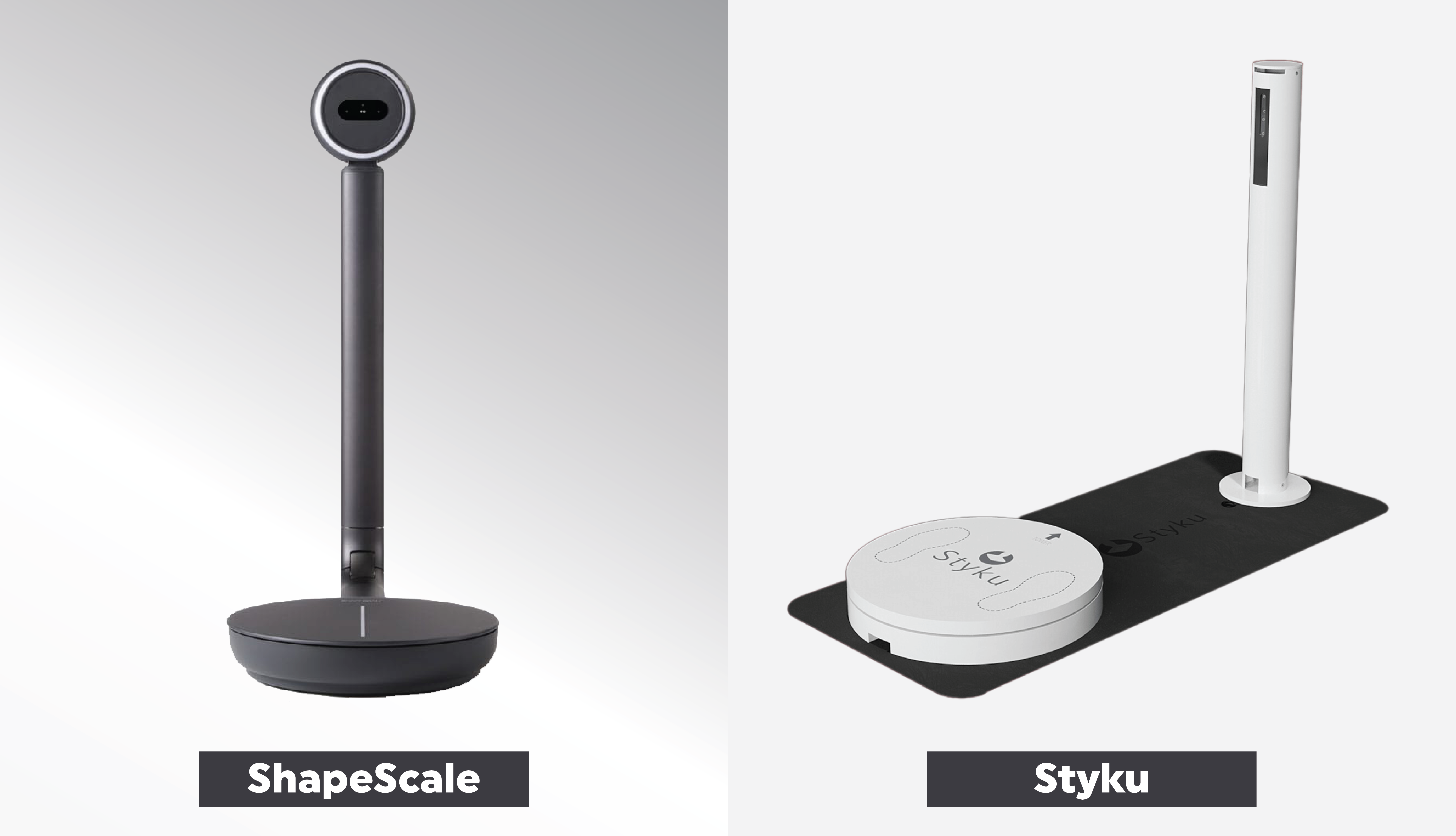 ShapeScale vs Styku: Complete 3D Body Scanner Comparison 2025